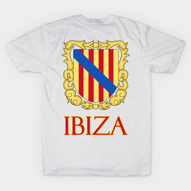 Ibiza - Coat of Arms Design by Naves